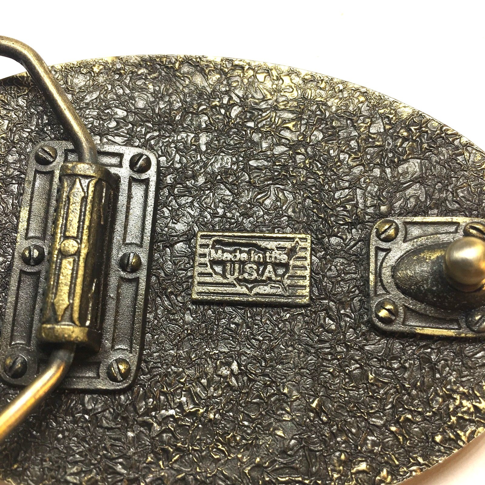 NRA Whittington Center America&rsquo;s Premium Shooting & Hunting Facility Belt Buckle