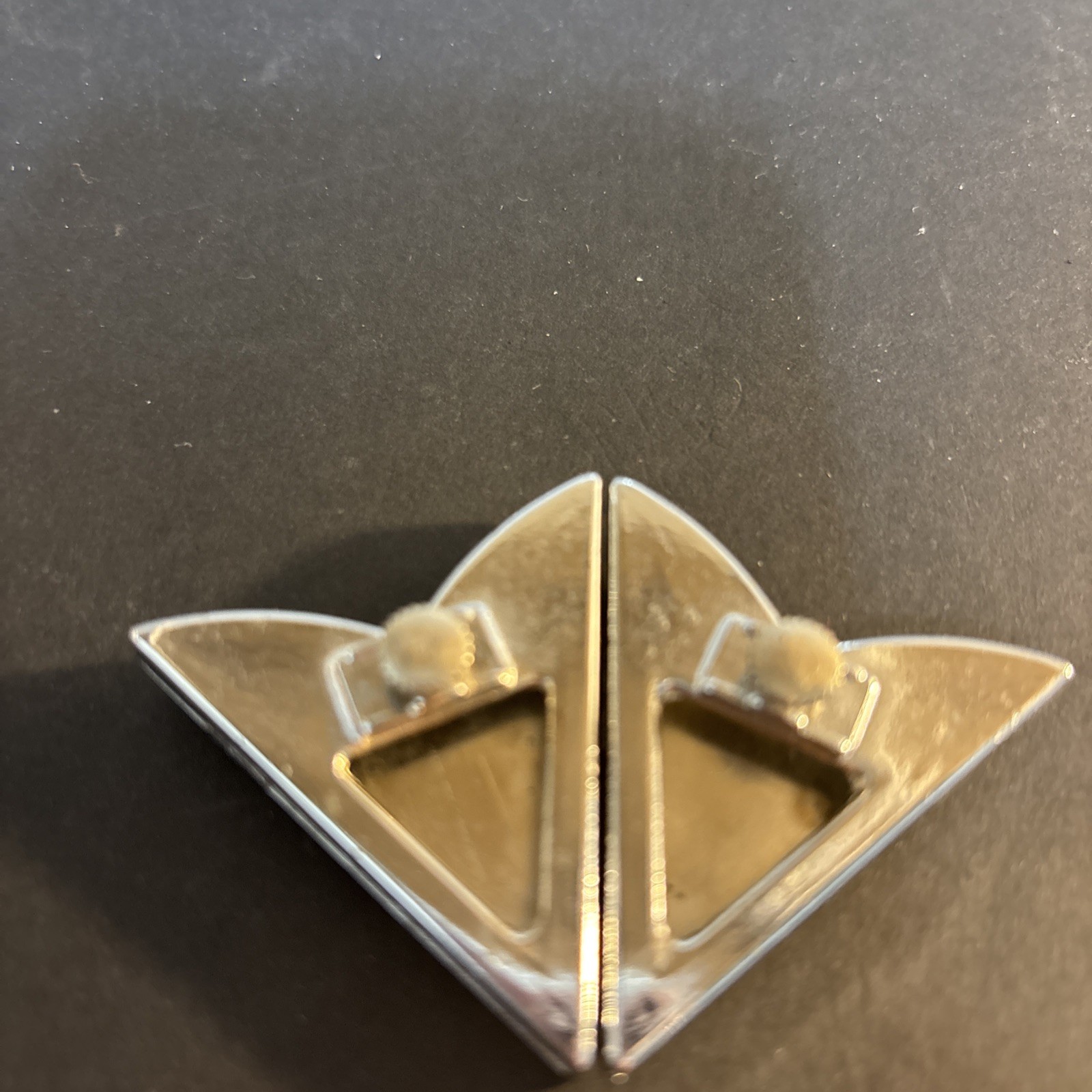 Men’s Square Dance Belt Buckle, Bolo Tie And Collar Clips Set