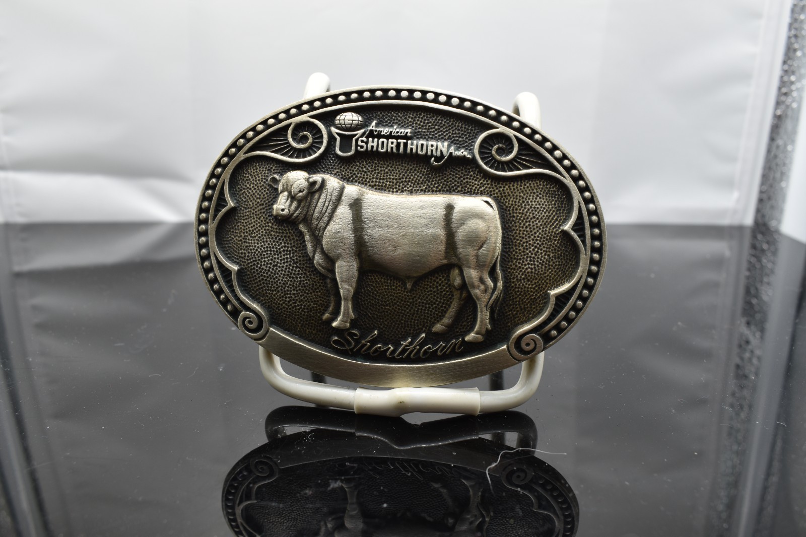 TONY LAMA AMERICAN SHORTHORN ASSOCIATION FROM CATTLE BREED SERIES REGULAR ED [C]