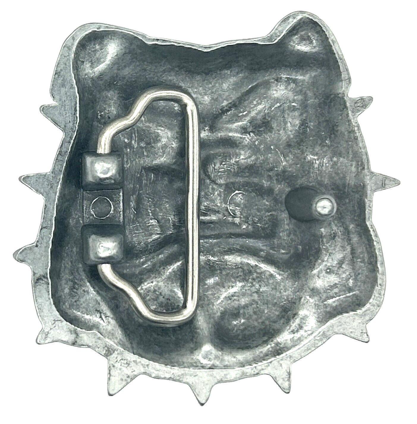 Bull Dog Animal K-9 Belt Buckle New