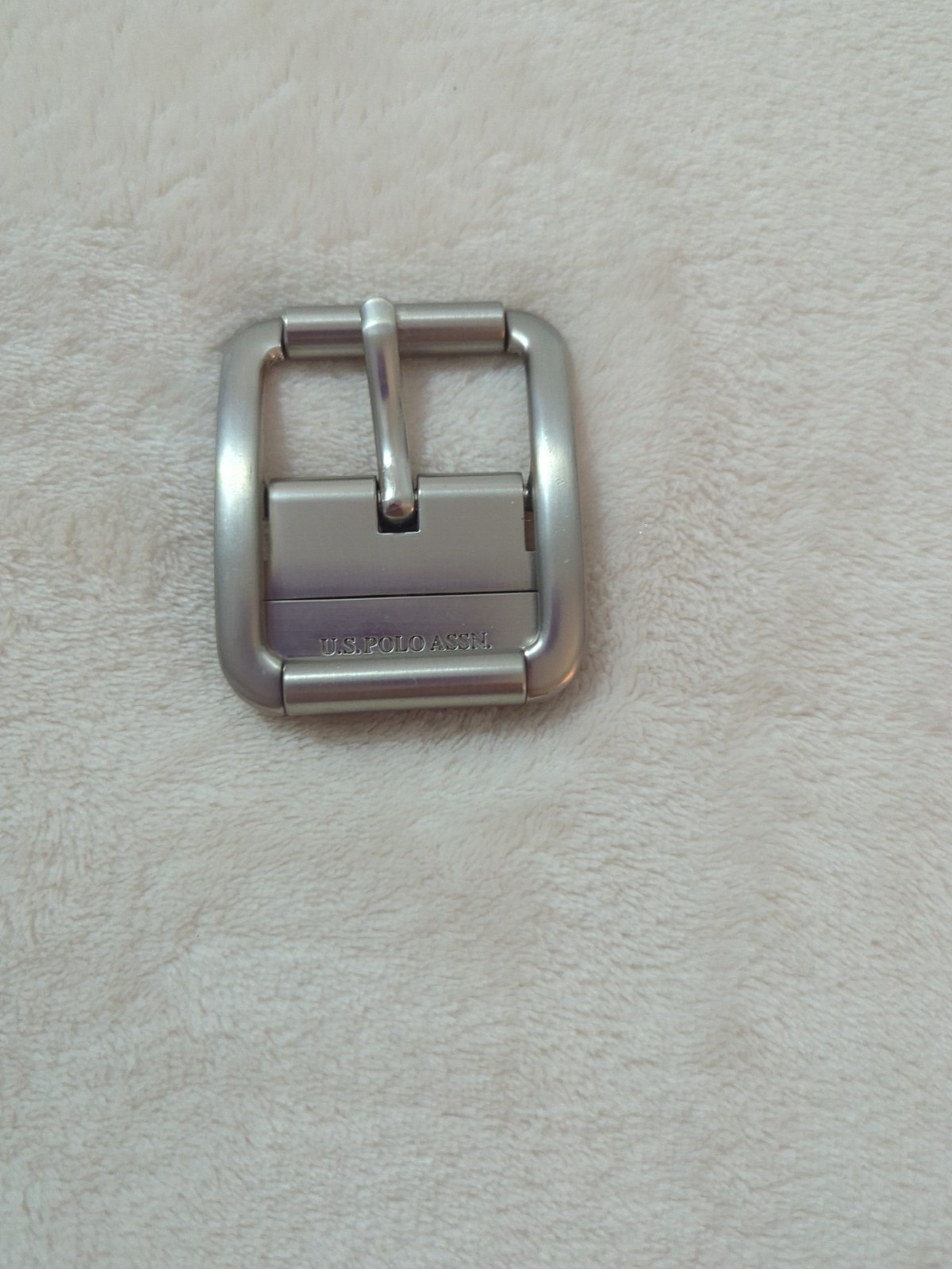 US Polo Assoc Belt Buckle Men&rsquo;s Accessories