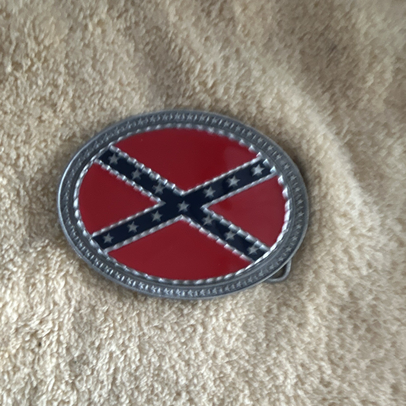 Large Belt Buckle