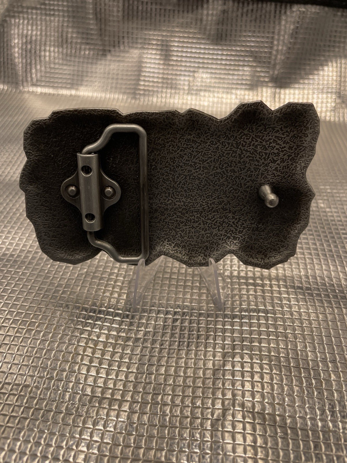 Misfits belt buckle and Misfits keychain (Free Shipping) (2 Items)