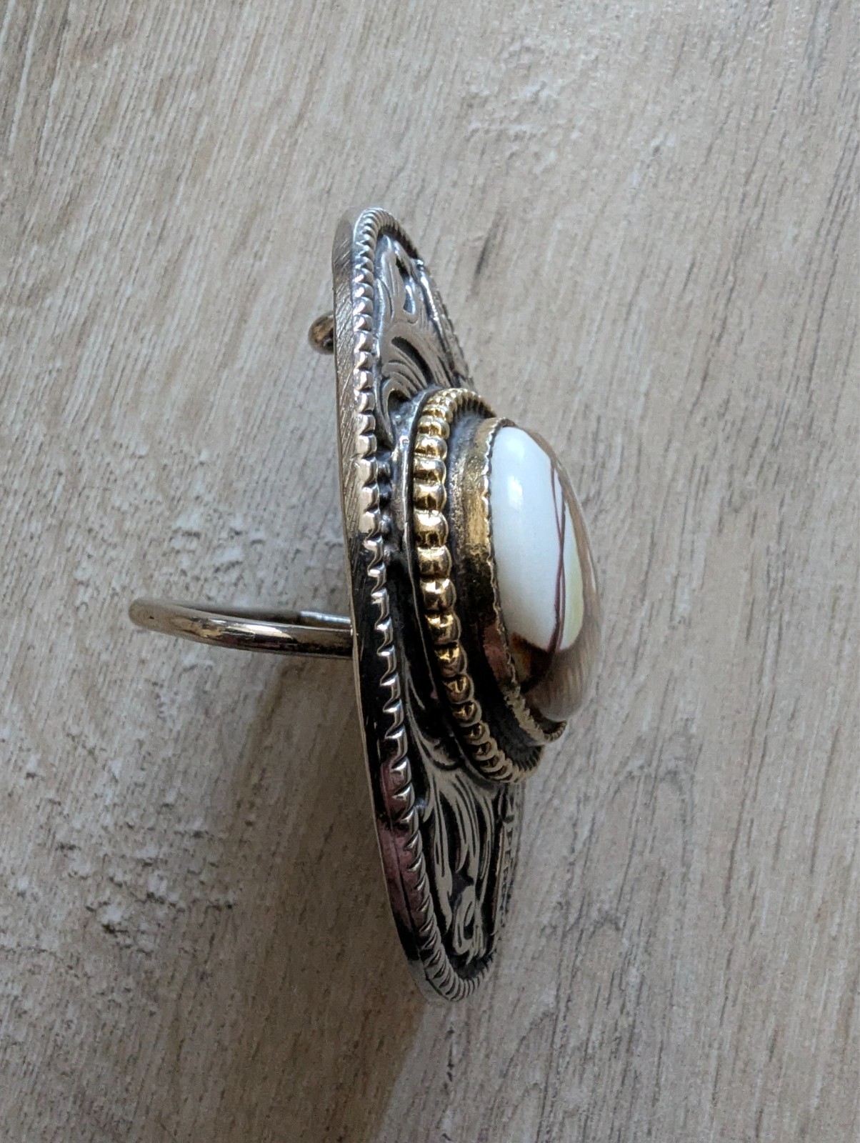 Vintage Perry’s Western Cowboy Belt Buckle Horse Head Rodeo USA Silver Tone