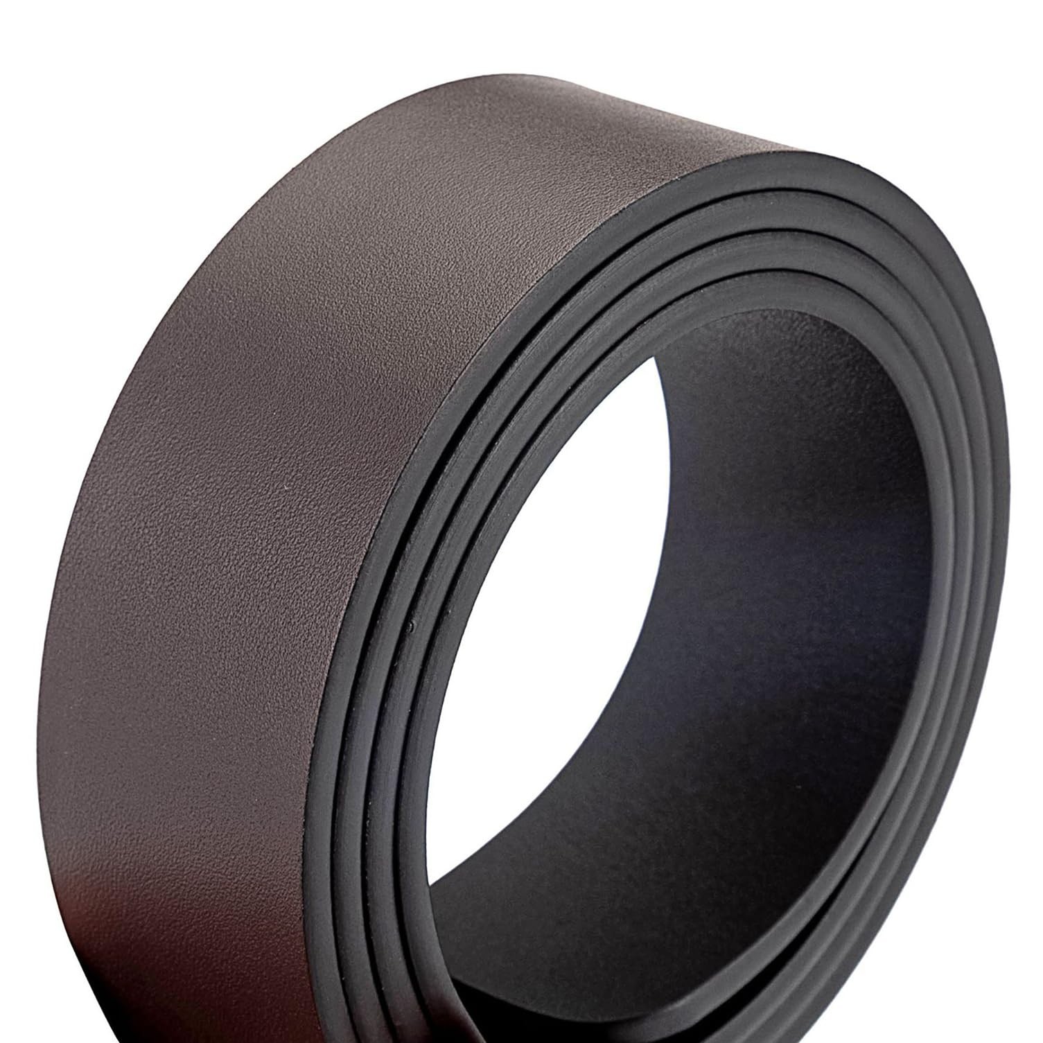 Vatee&rsquo;s Men EU85 (L 100cm/39in. W 3.4cm/1.34in), H106: Black / Brown