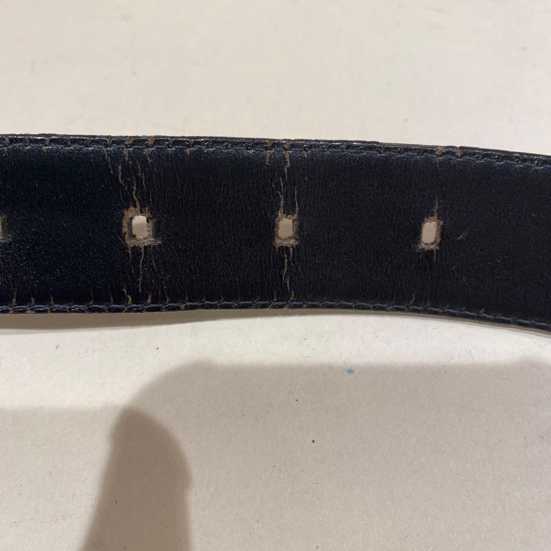 Louis Vuitton Pre-Owned I00171 Belt Suntulle M6832Q