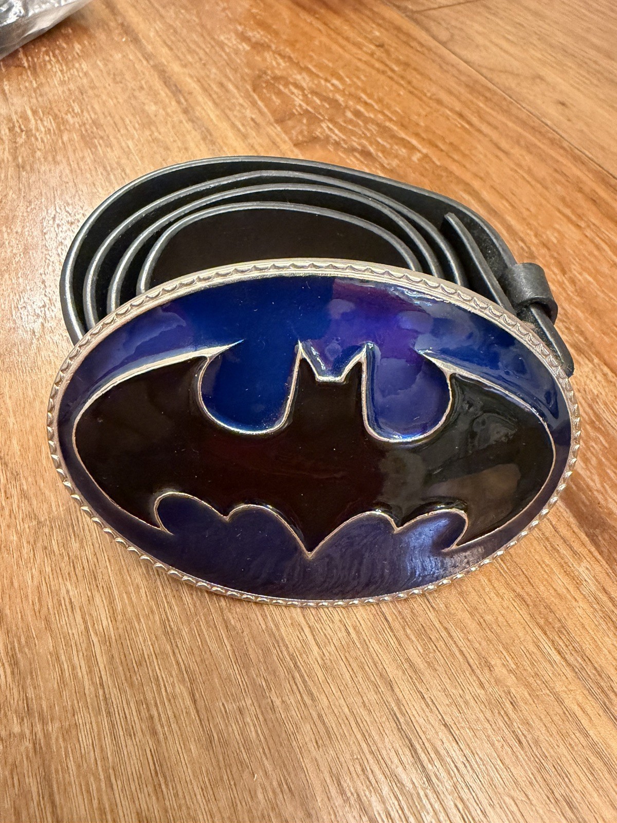 Batman Belt Buckles Comics Costume Original Cosplay Movie Western Men Halloween