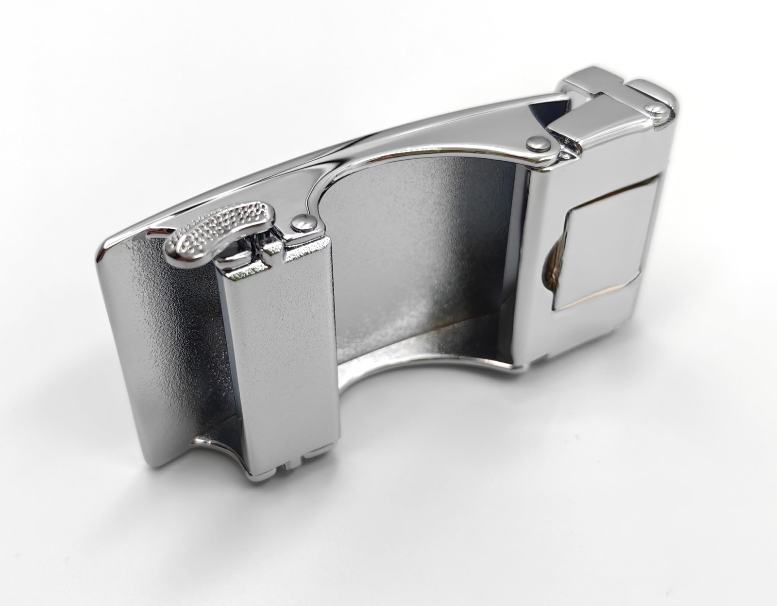 lightstar Men&rsquo;s 40mm Ratchet Belt Buckle Only for 40mm, Classic Style