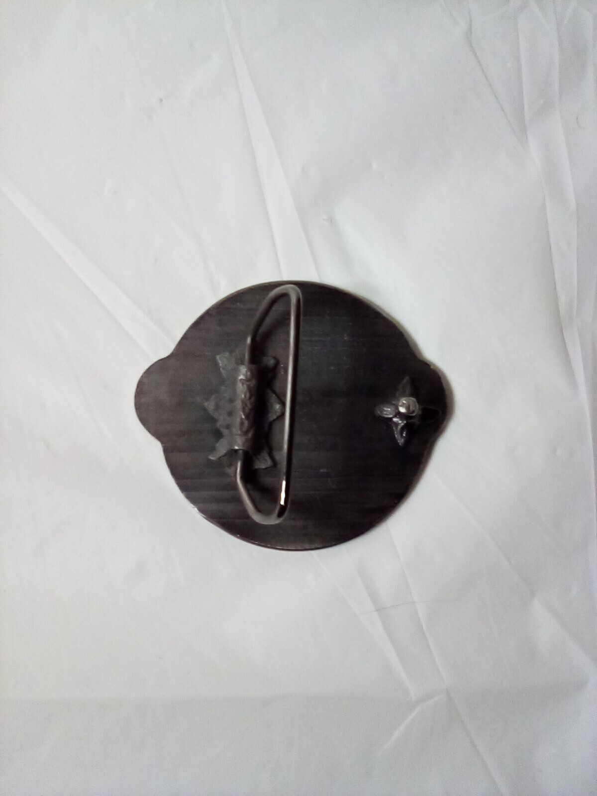 Canadian Association of Independent Equipment Operators Belt Buckle