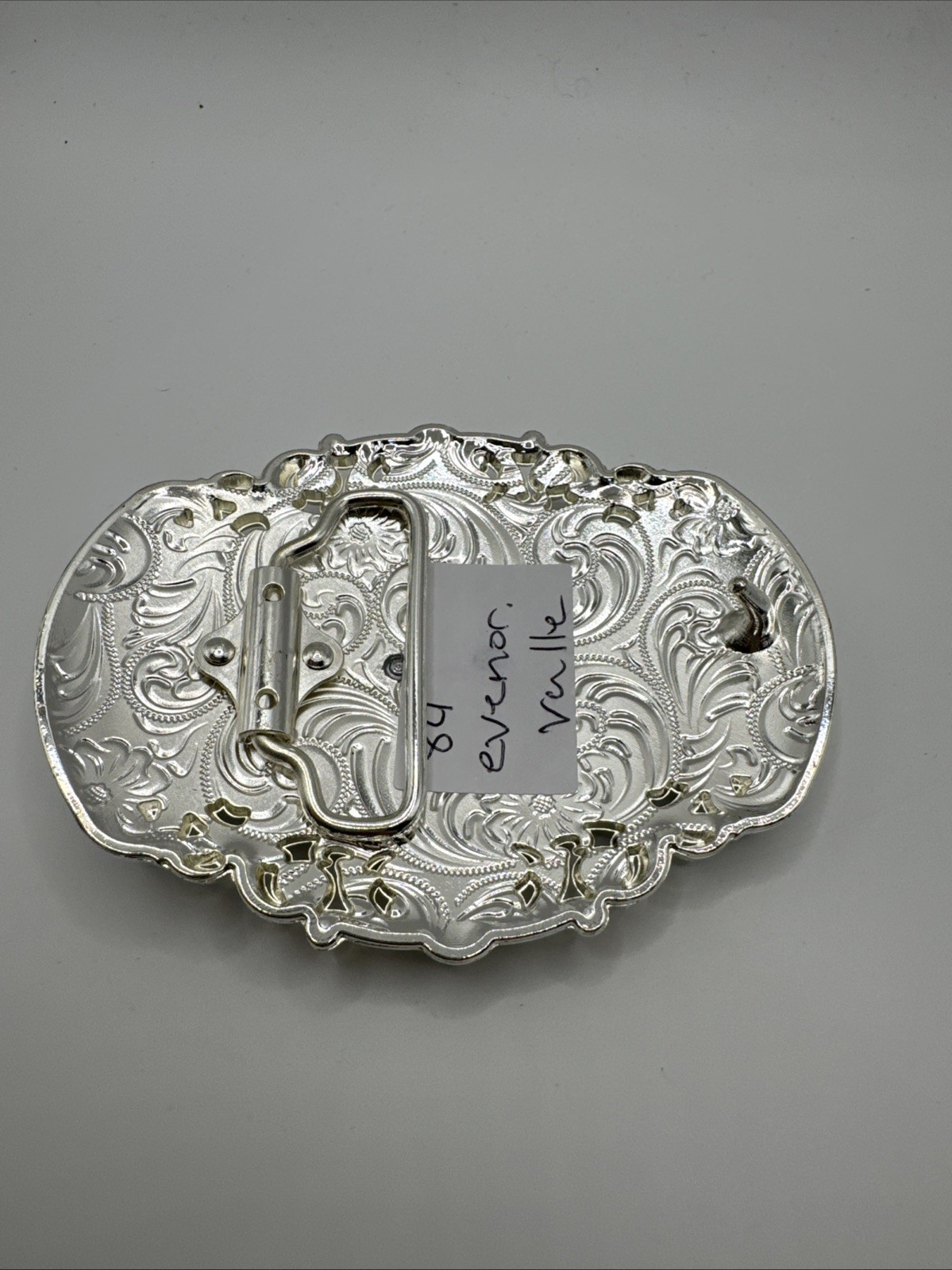 Belt Buckle #1063