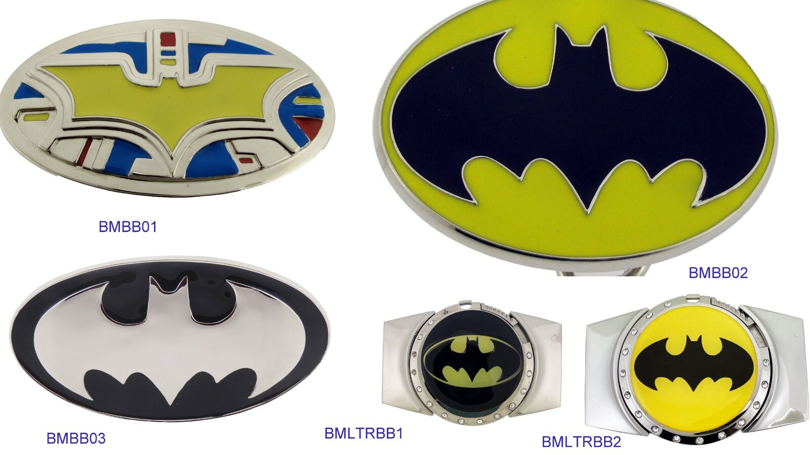 Batman Belt Buckle Comics Halloween New Men Metal Costume Original Cosplay Party