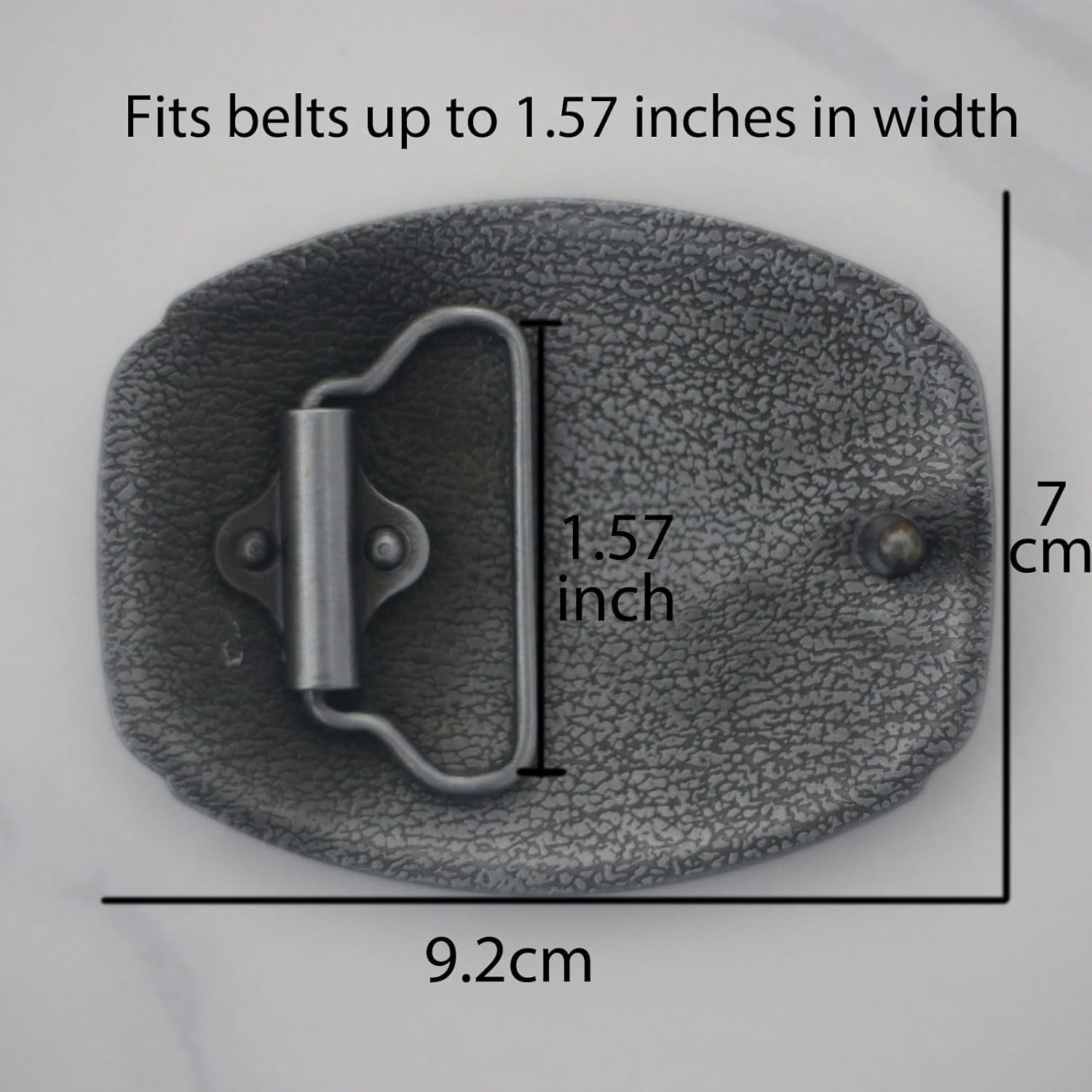 Religious Cross Western Belt Buckles,Cowboy Belt Buckle Cowgirl Faith BeltBuckle