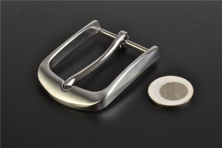 304 stainless steel belt buckle head 4.0CM suitable for buckle 3.8 strap