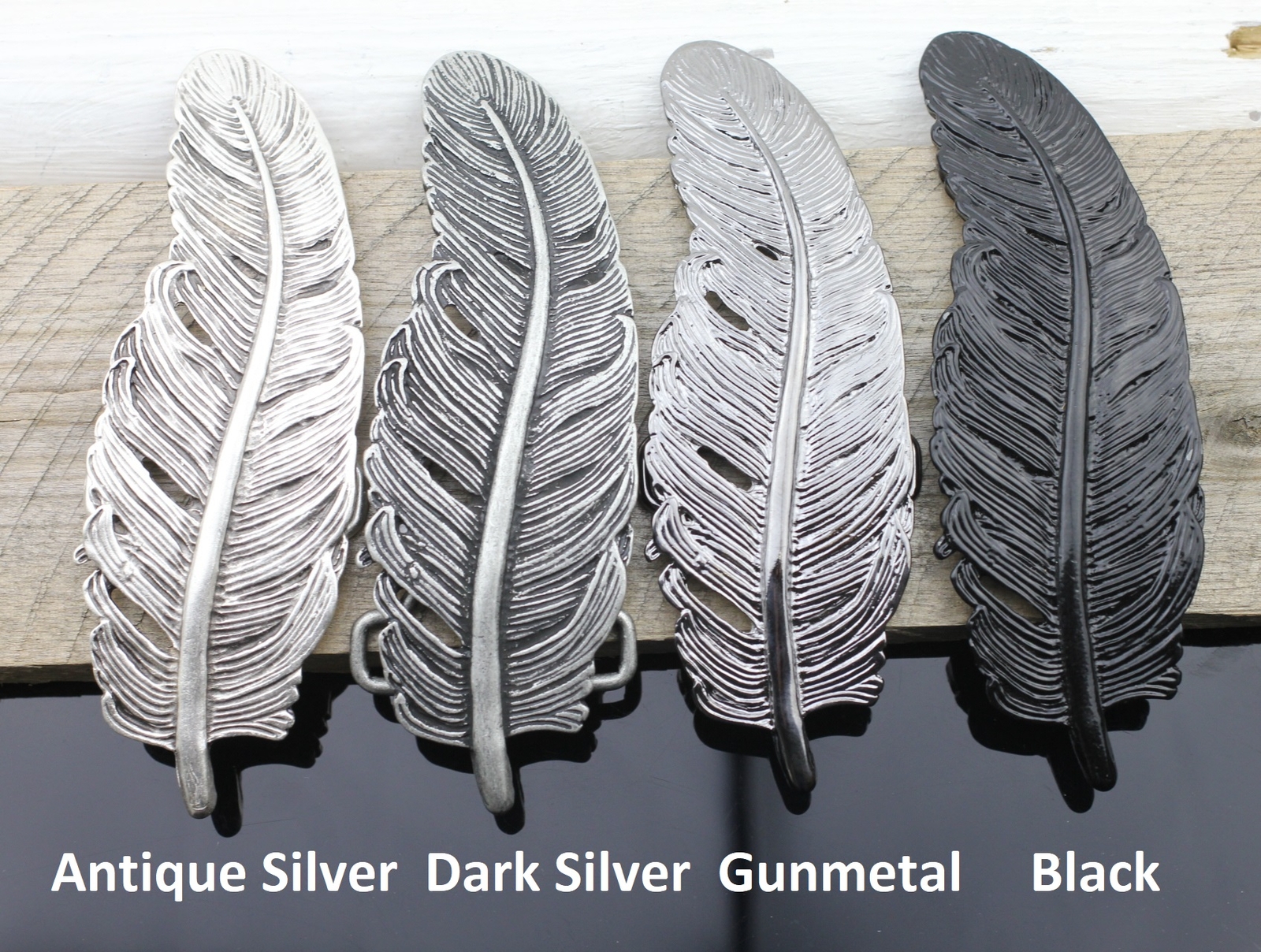 Belt buckle spring, belt buckle for 4 cm leather leather belt, removable buckle