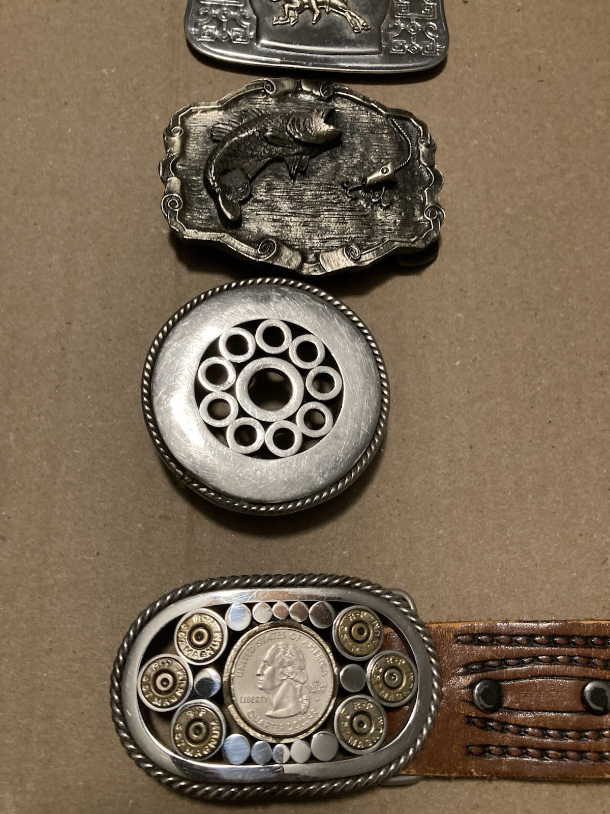 Belt Buckle, Unique Belt Buckles For The Belt Buckle Wearer , 1 With Belt