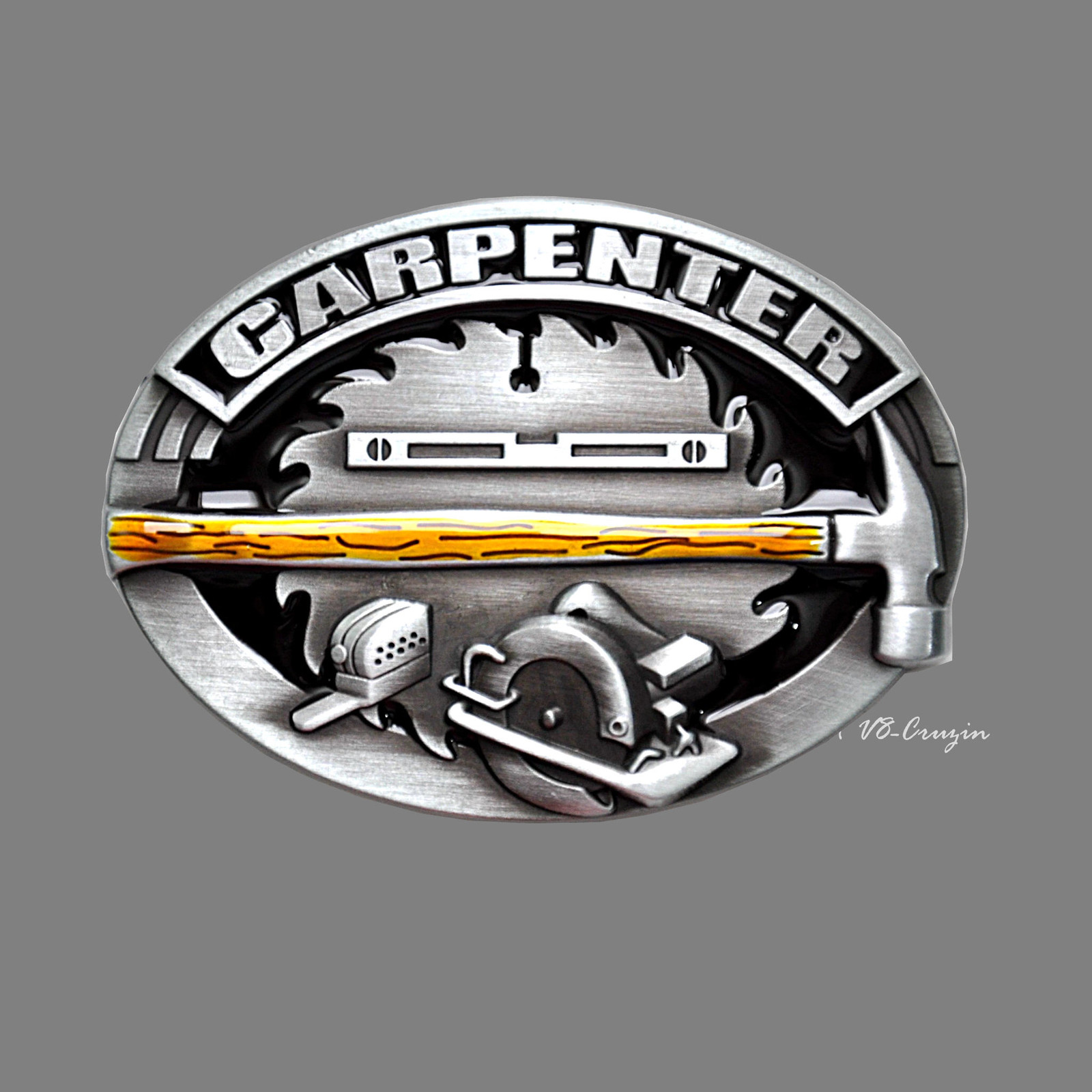 Carpenter Carpenter Carpenter Carpenter Buckle Belt Buckle Tool *217