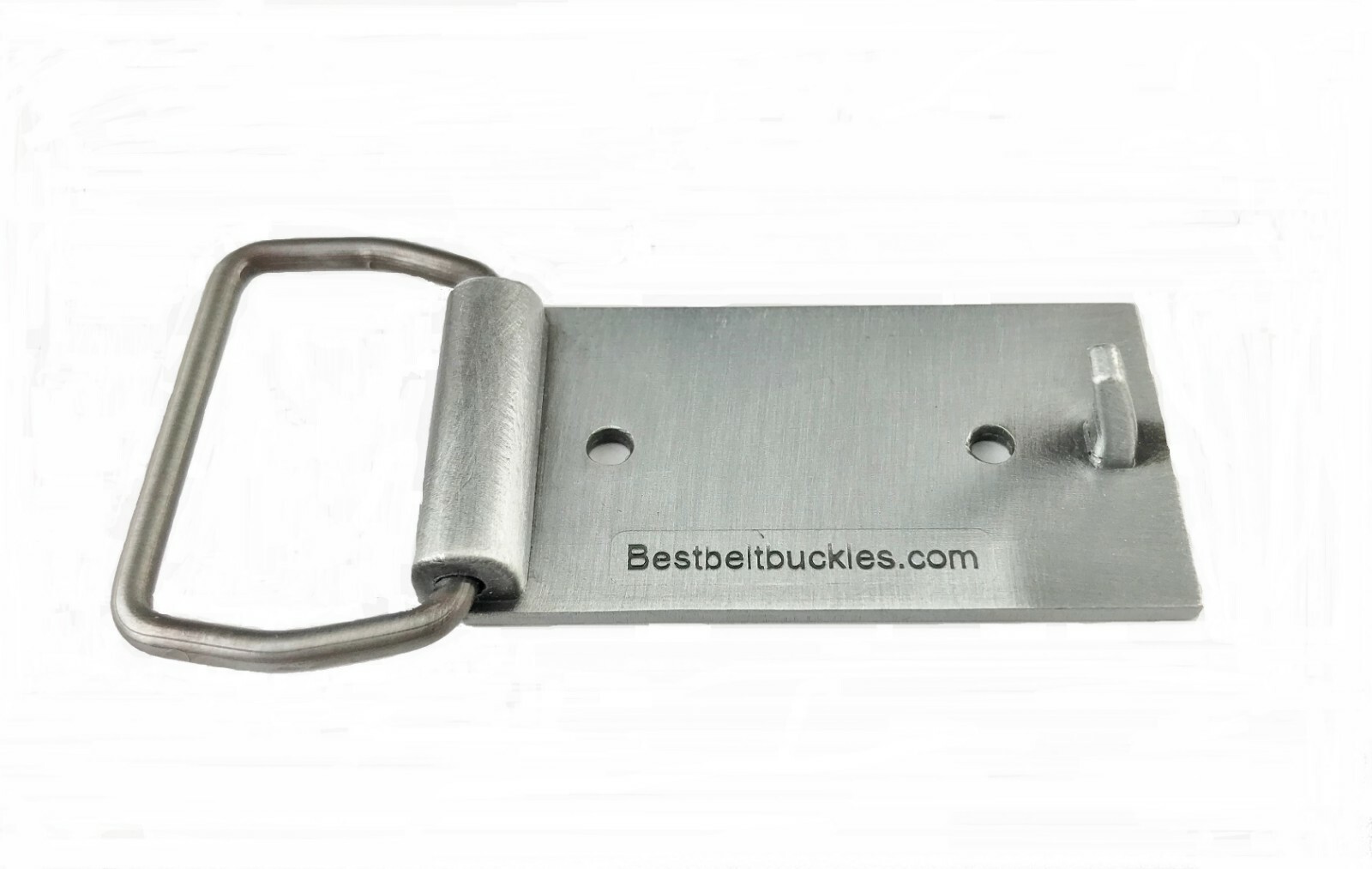 1&Prime; Belt Buckle Blank Snap On Flat Hardware Add Buckle DIY Slumping Fusing