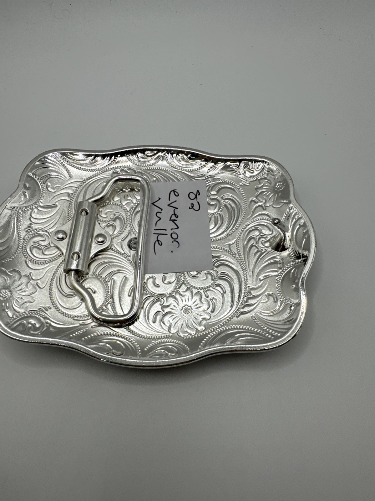 Belt Buckle #1062