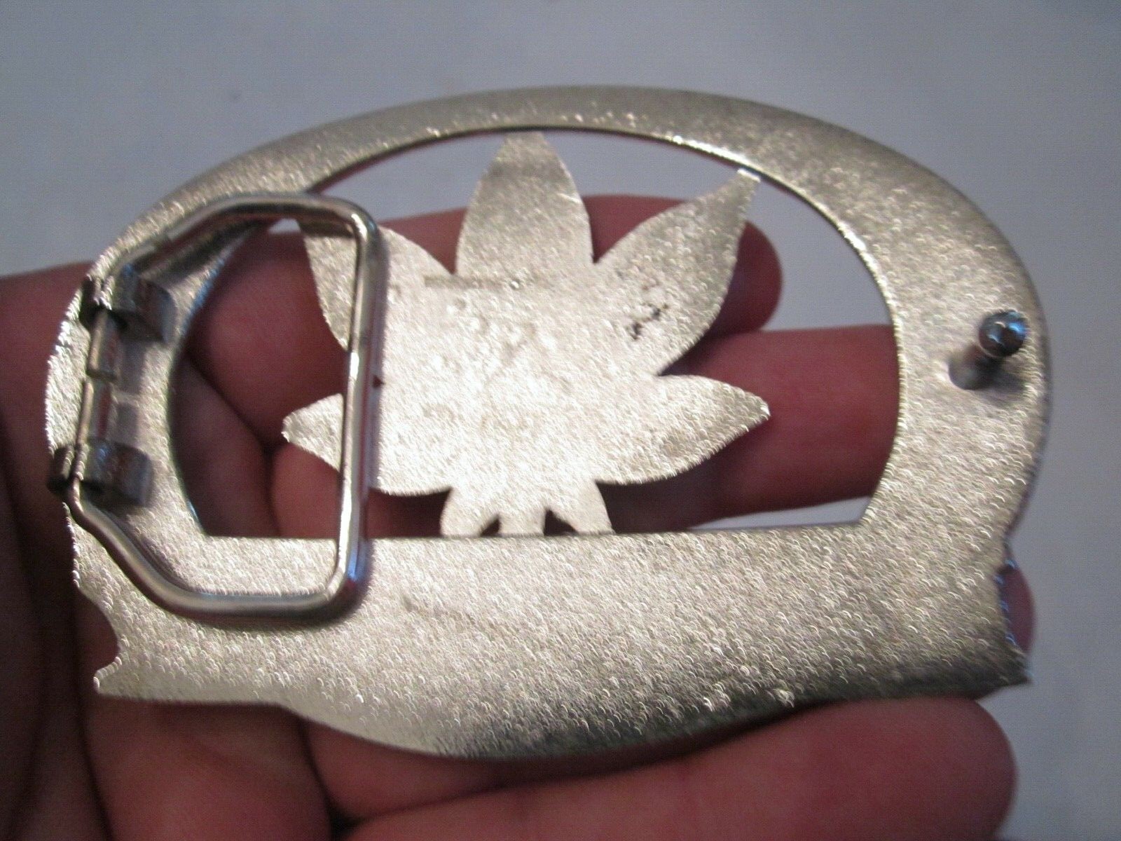 BOB MARLEY BELT BUCKLE WITH CRYSTALS – GW-13