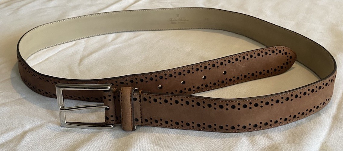 Brooks Brothers Made in Italy Size 42