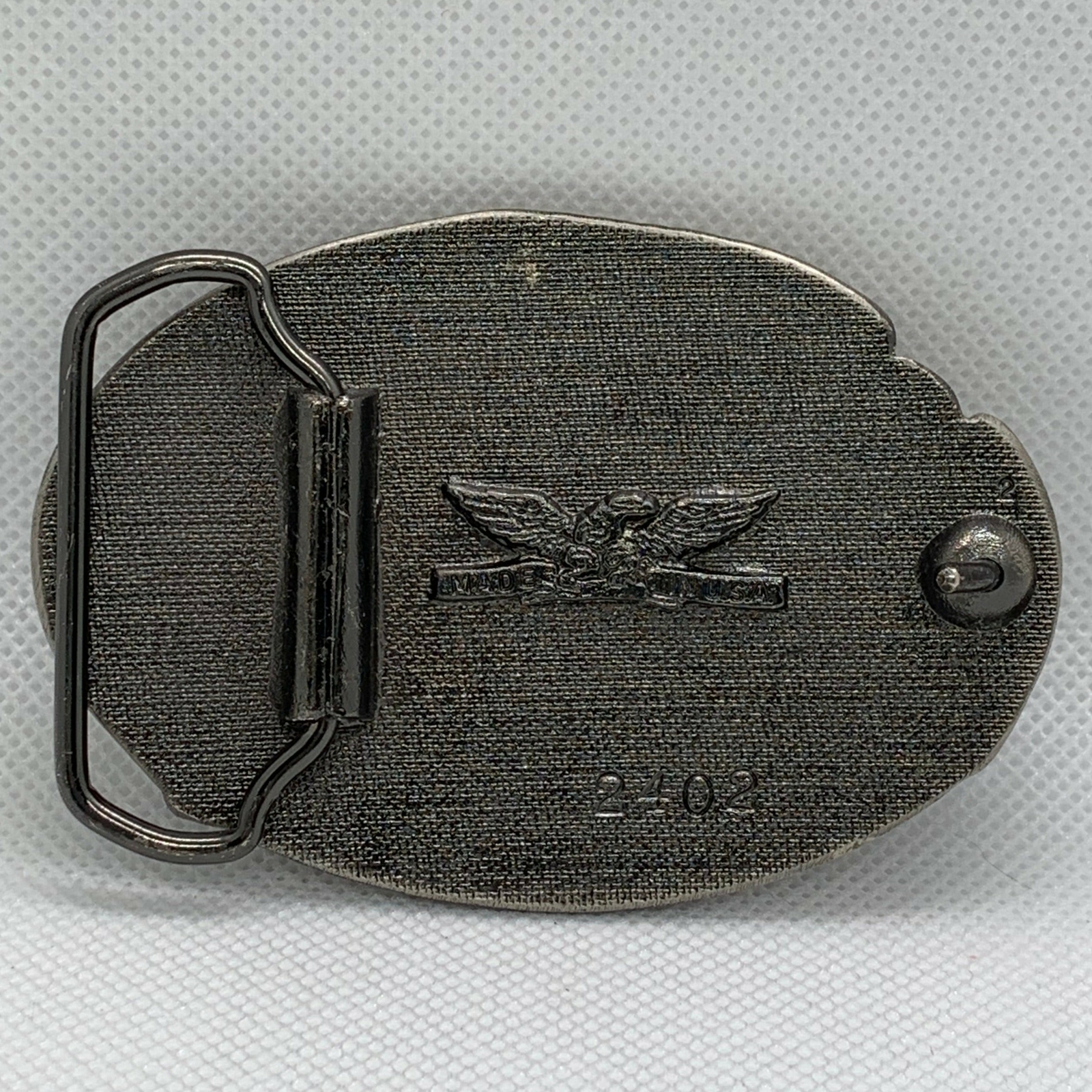 America #1 Thanks to it&rsquo;s Veterans Belt Buckle