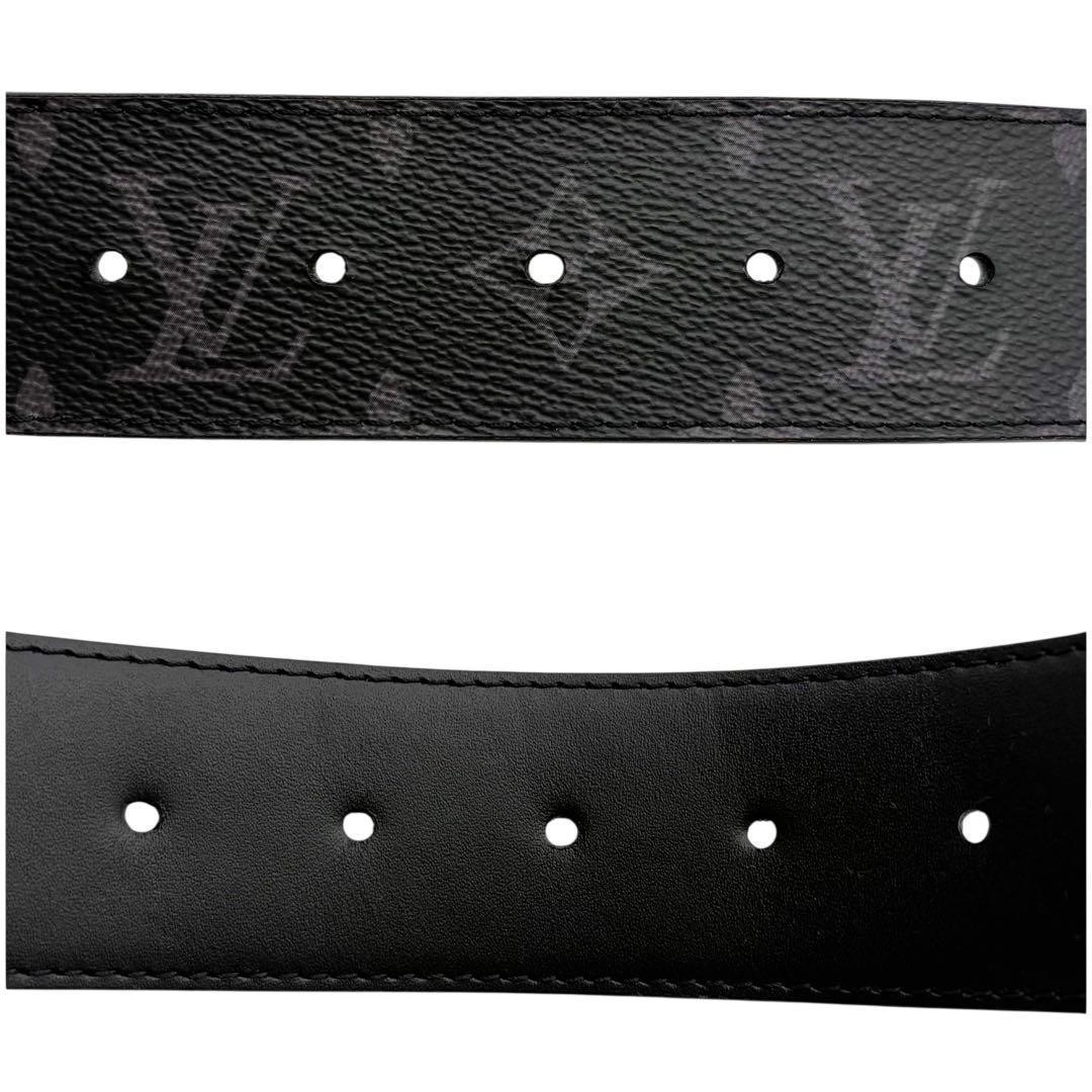Louis Vuitton Pre-Owned Belt Suntulle Marble Eclipse