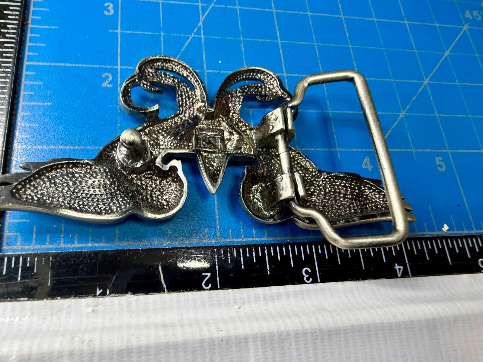 Swallow Bird Nautical Star Butterfly Themed Replacement Buckle for 1.5&Prime; Belt
