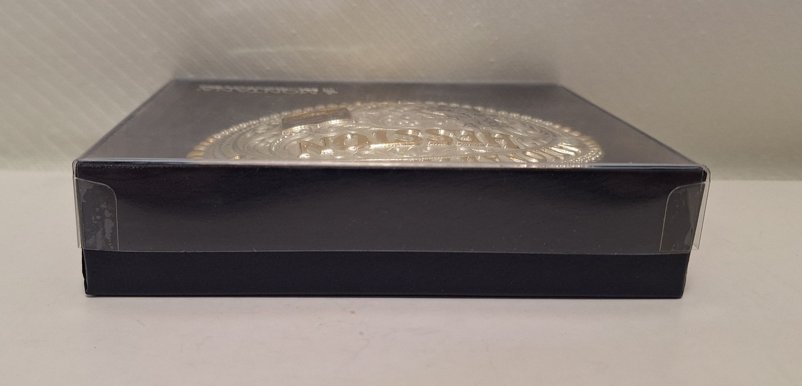 Montana Silversmiths Wrangler NFR Hesston 2014 Belt Buckle Limited Collectors