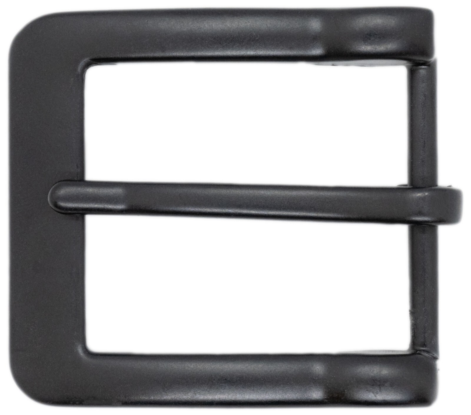Heavy Duty Replacement Belt Buckle 1-1/2&Prime; or 38mm Belts – Matt Black Finish