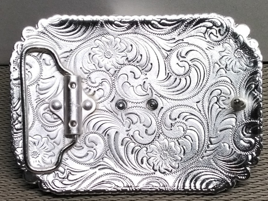 HORSE HEAD Western Cowboy Belt Buckle Hebilla Vaquera