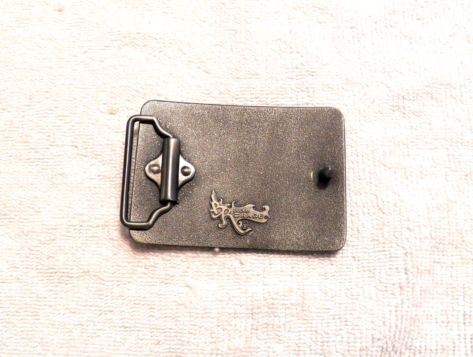 CLASSIC UNIQUE DESIGN BELT BUCKLE CROSS HEART SPIRAL RHINESTONE BUCKLE RAGE BB17