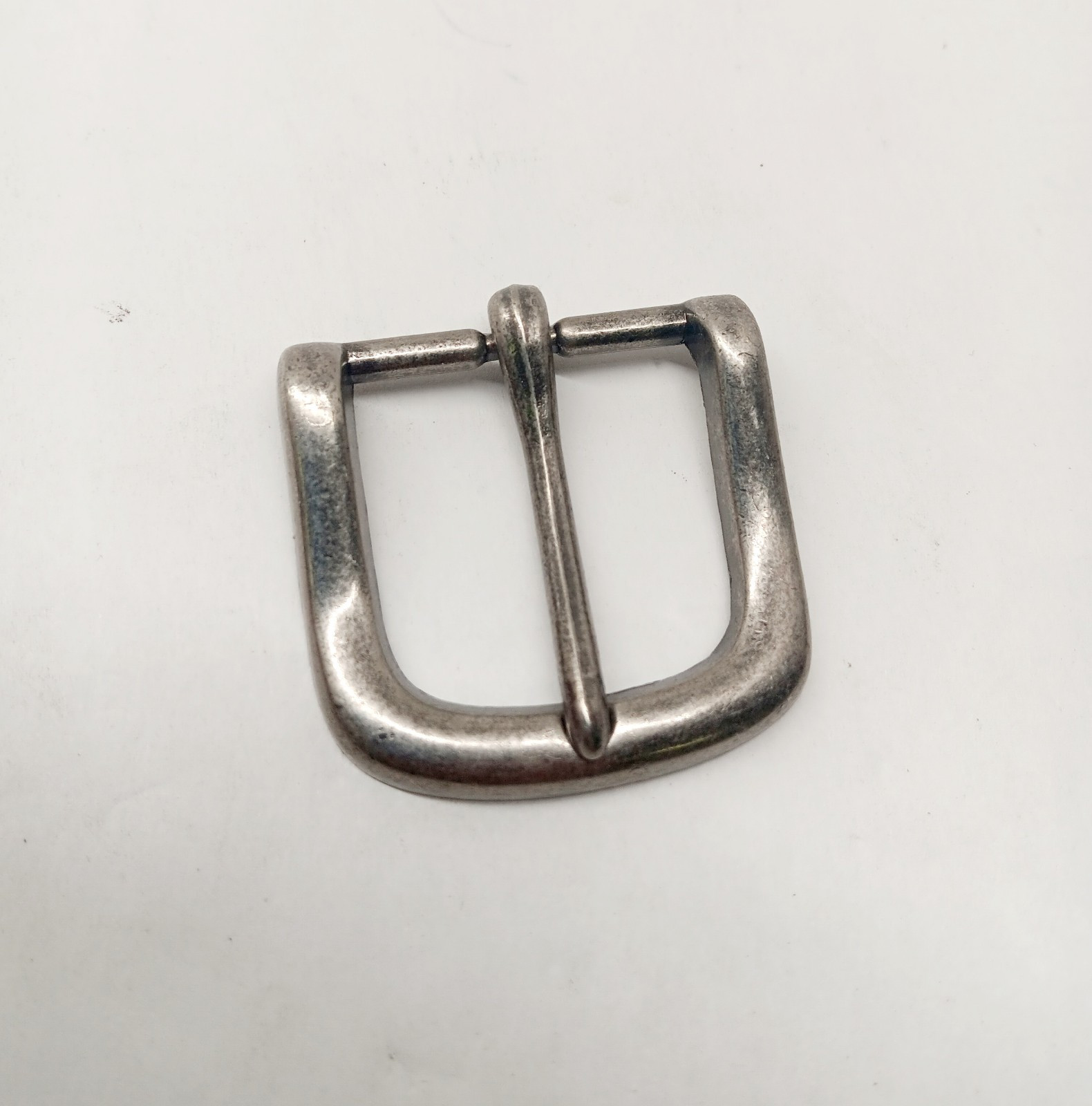 Single Pin Belt Buckle Aluminum QTY: 127