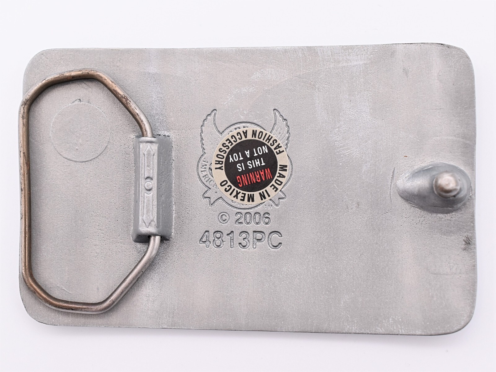 If you Don&rsquo;t See What You Want… Joke Funny Sexy Kink Belt Buckle