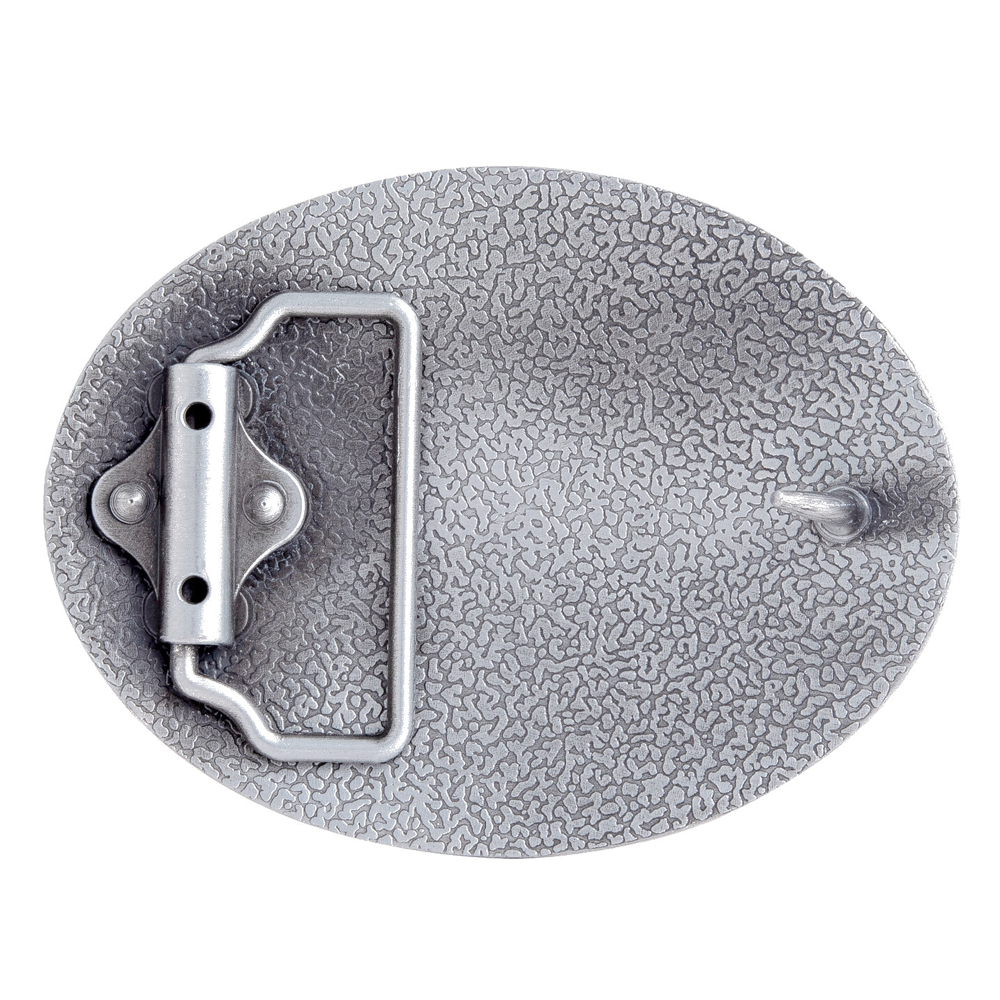 Cross Belt Buckle Western Cowboy Christian Pray (CR-06-S)
