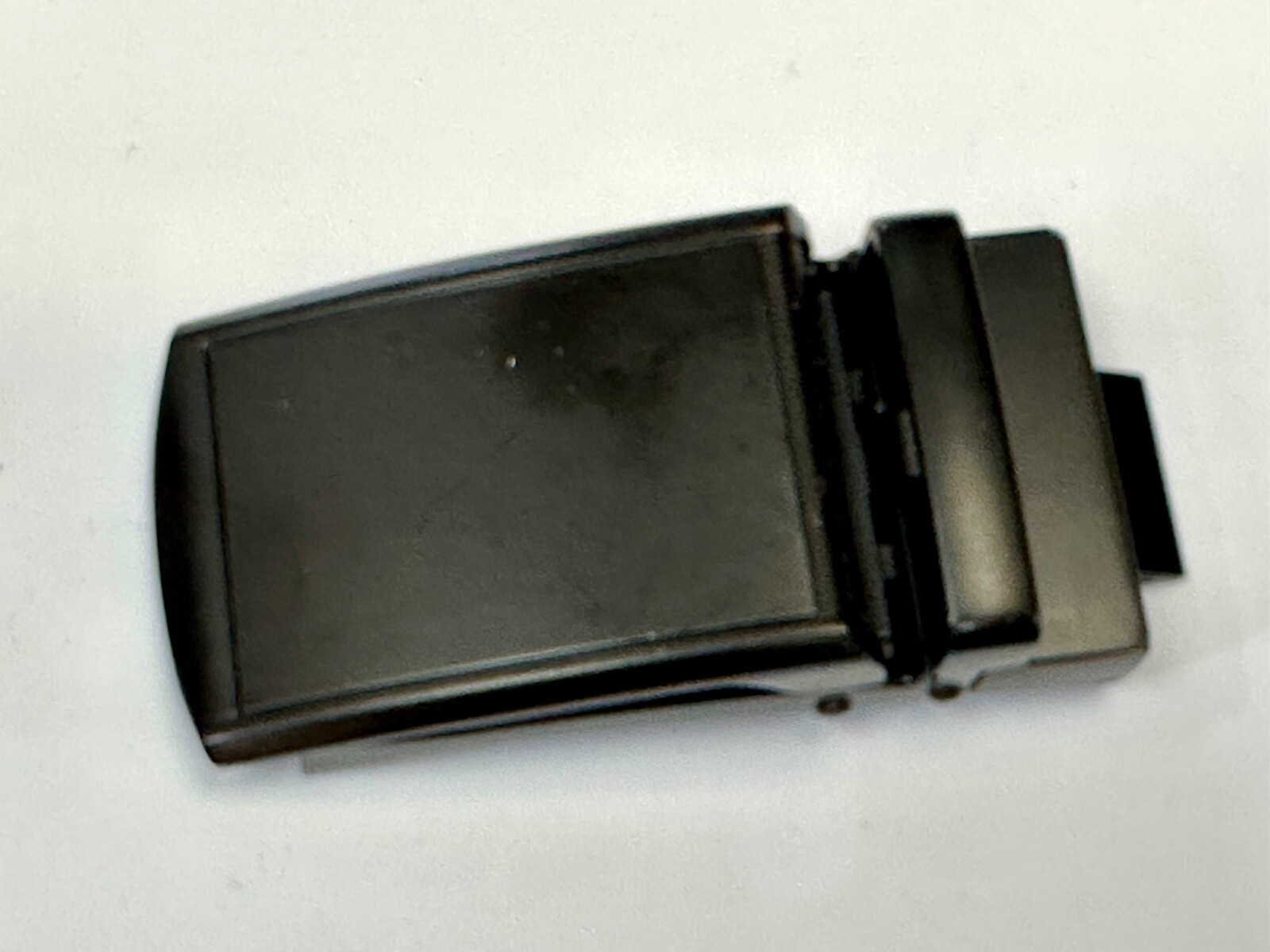 Small Black Formal Replacement Uniform? Belt Buckle