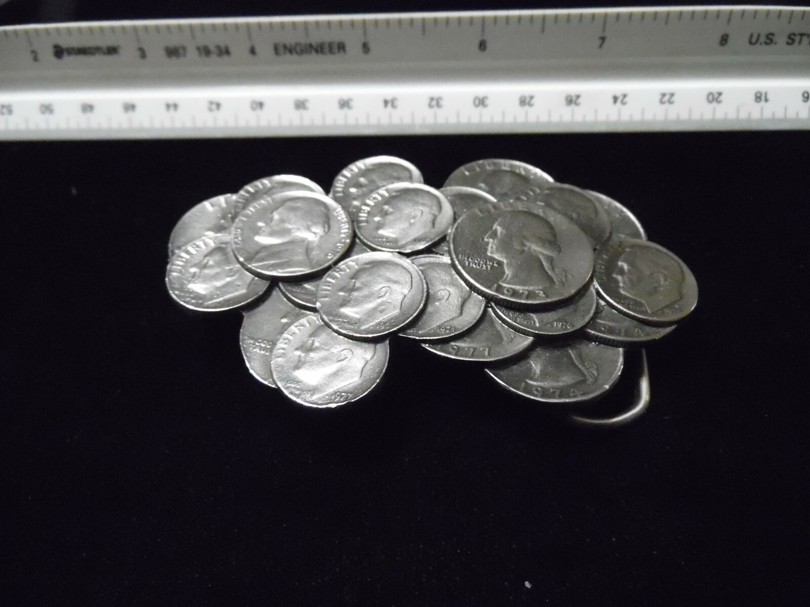 Vintage Limited Edition Old Time Belt Buckle Collection Coin Mint *Rare*