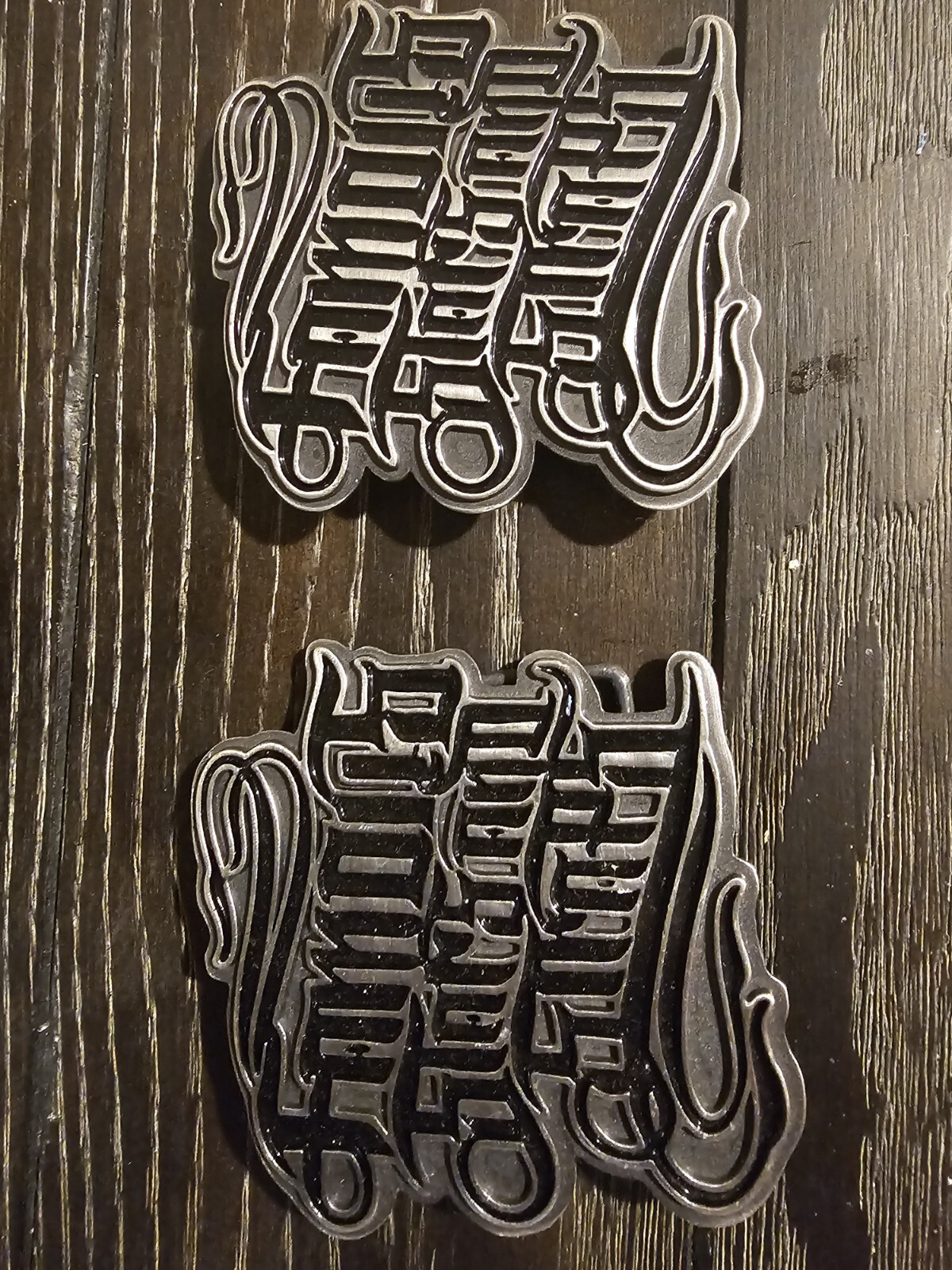 Famous Stars And Straps Belt Buckles