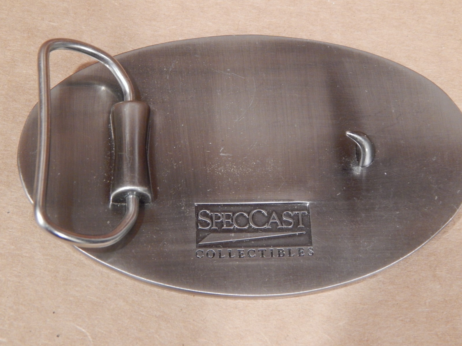 Challenger Belt Buckle Officially Licensed SpecCast Collectibles