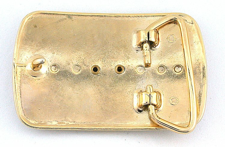 Southwest Lapis Lazuli 40×30 Cabochon Cab Gemstone Gem Stone Belt Buckle EPBB112