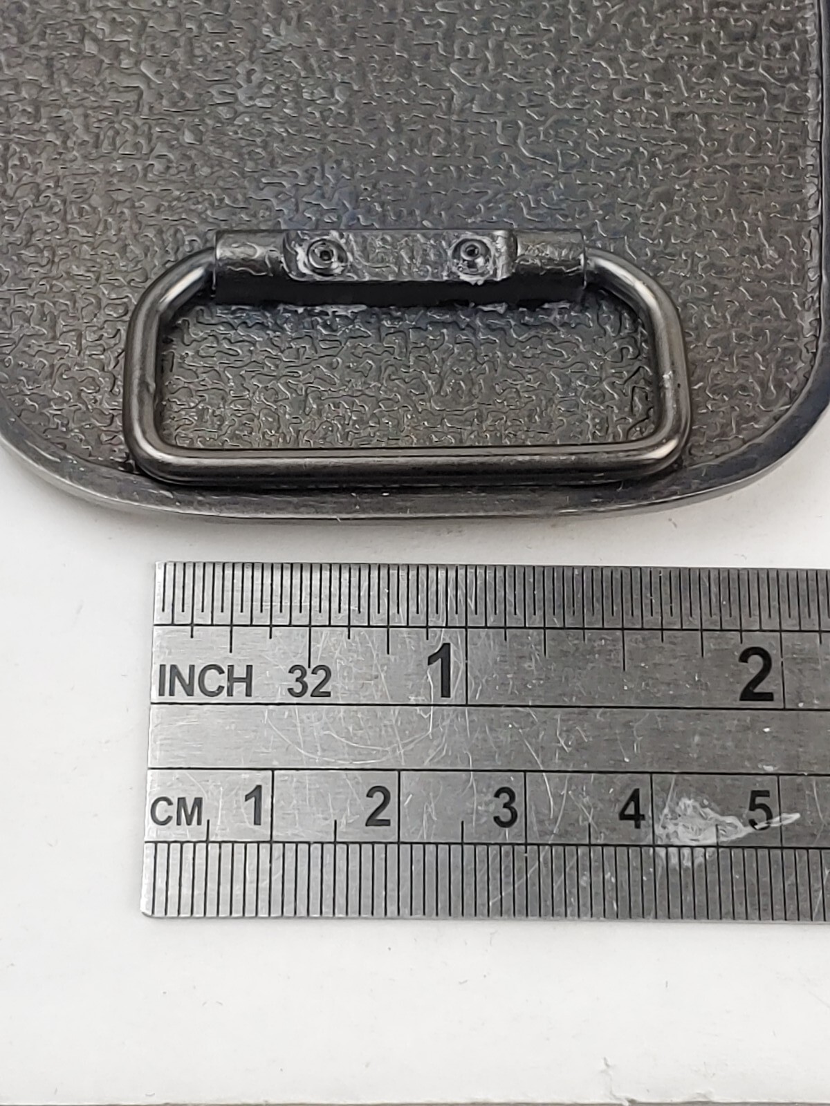 SCARFACE Metal Belt Buckle 4.5&Prime; x 3&Prime; Fits Belt Widths up to 1.5&Prime; – NEW!