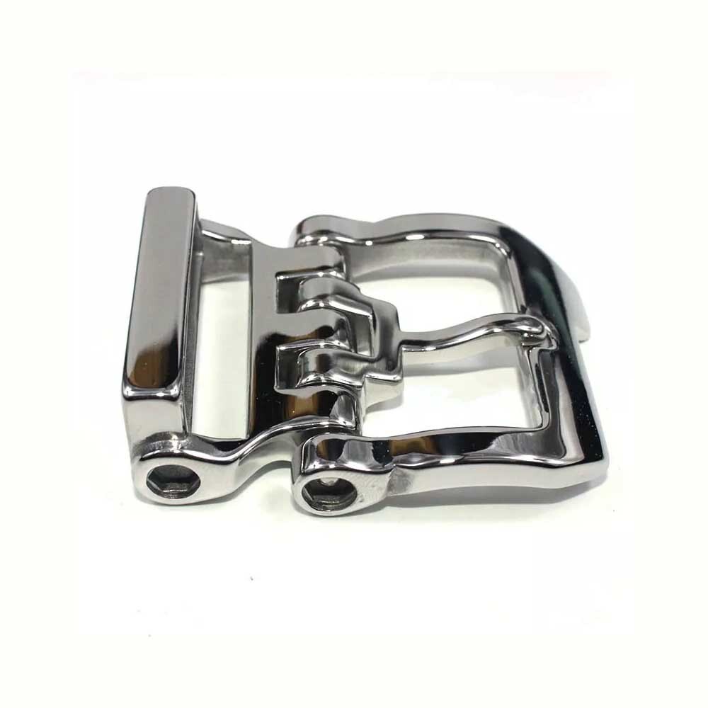 Heavy Duty Stainless Steel Men&rsquo;s Belt Buckles for 1.5“ Belt / Belt Pin Buckle