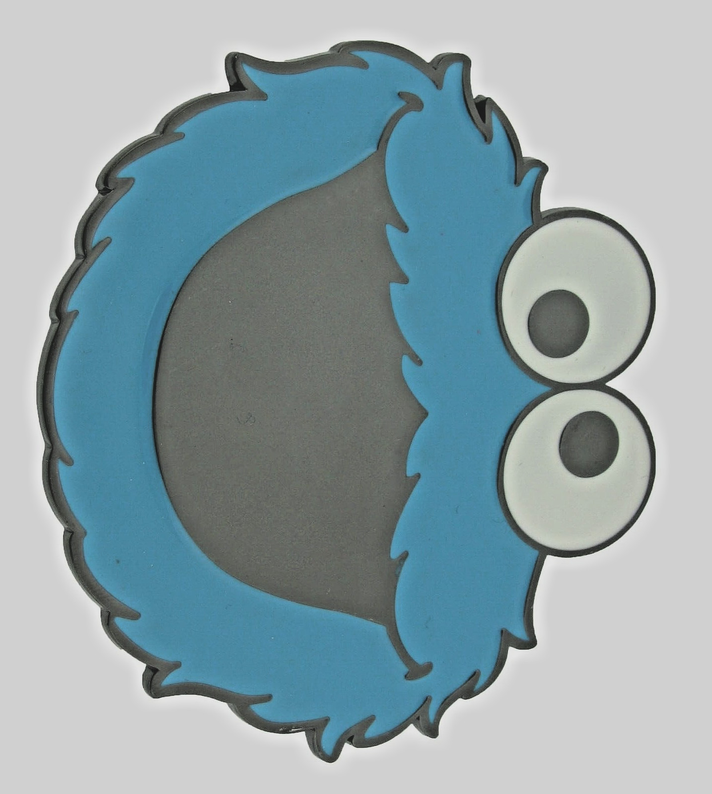 Sesame Street Cookie Monster Blue Belt Buckles Halloween Party Costume Cosplay