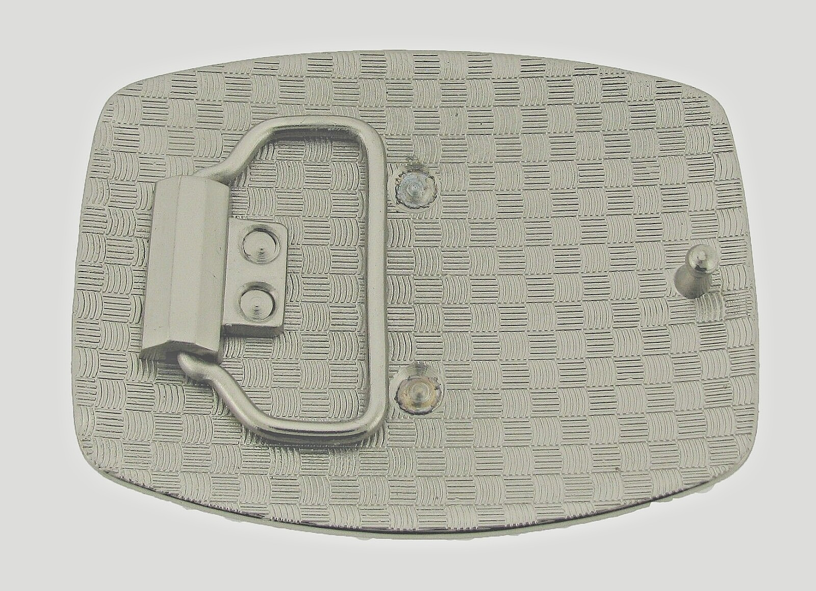 Initial H Letter h Belt Buckle New Men Women Western Really Cowboy Silver Metal