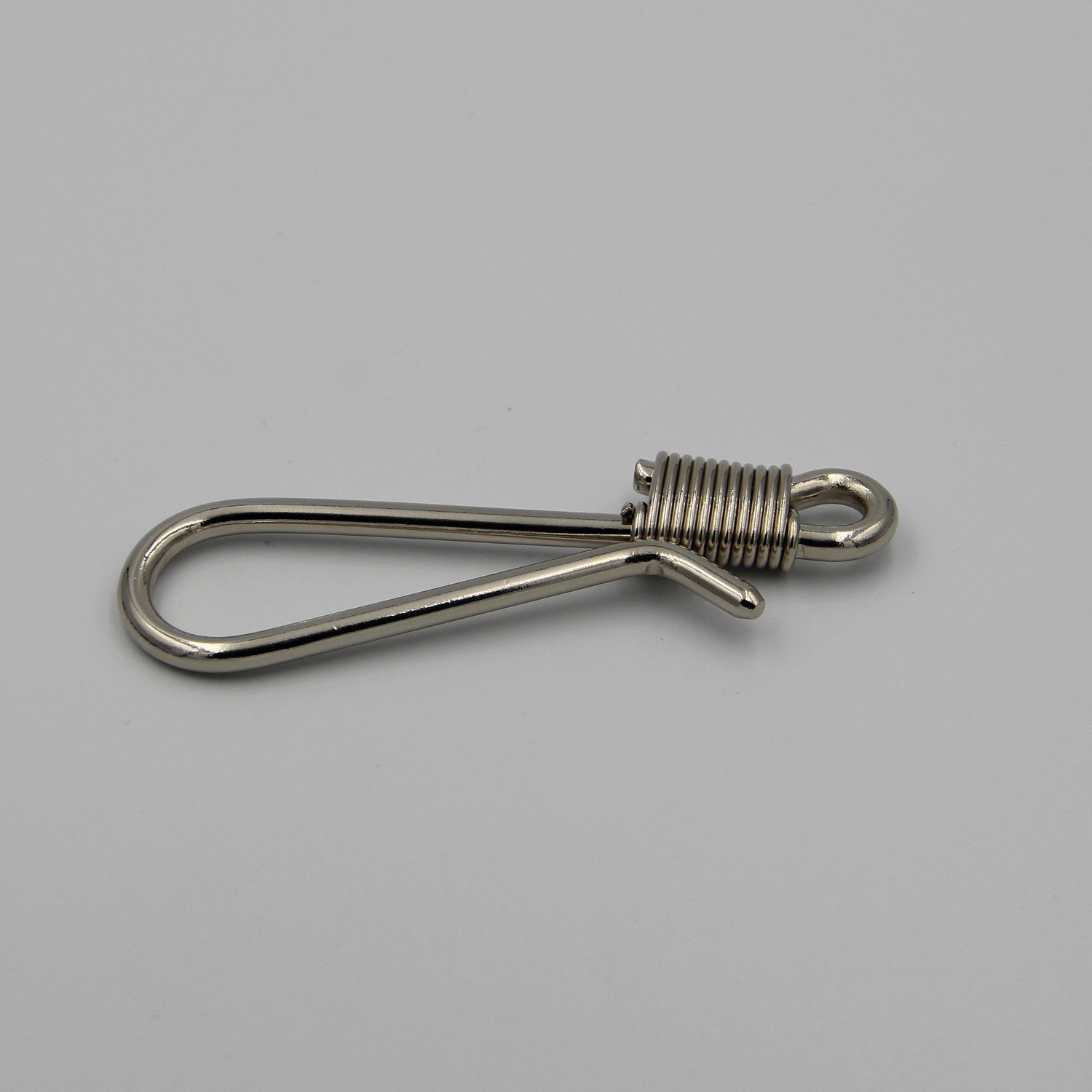 Stainless Wire Wrapped Classic Keychain Key Holder Manager lot