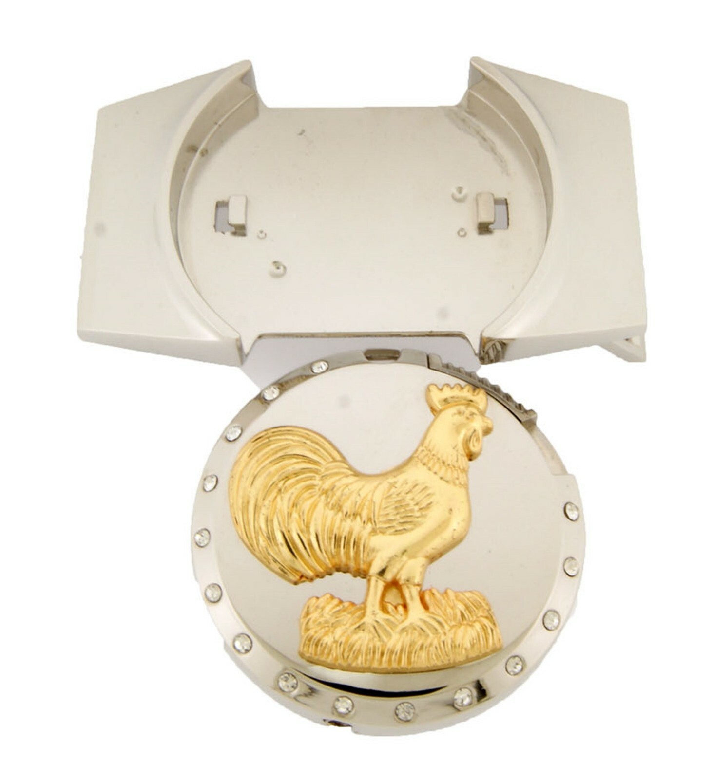 Rooster Cockfighting Belt Buckles Collectible Vintage Men Women Western Rodeo