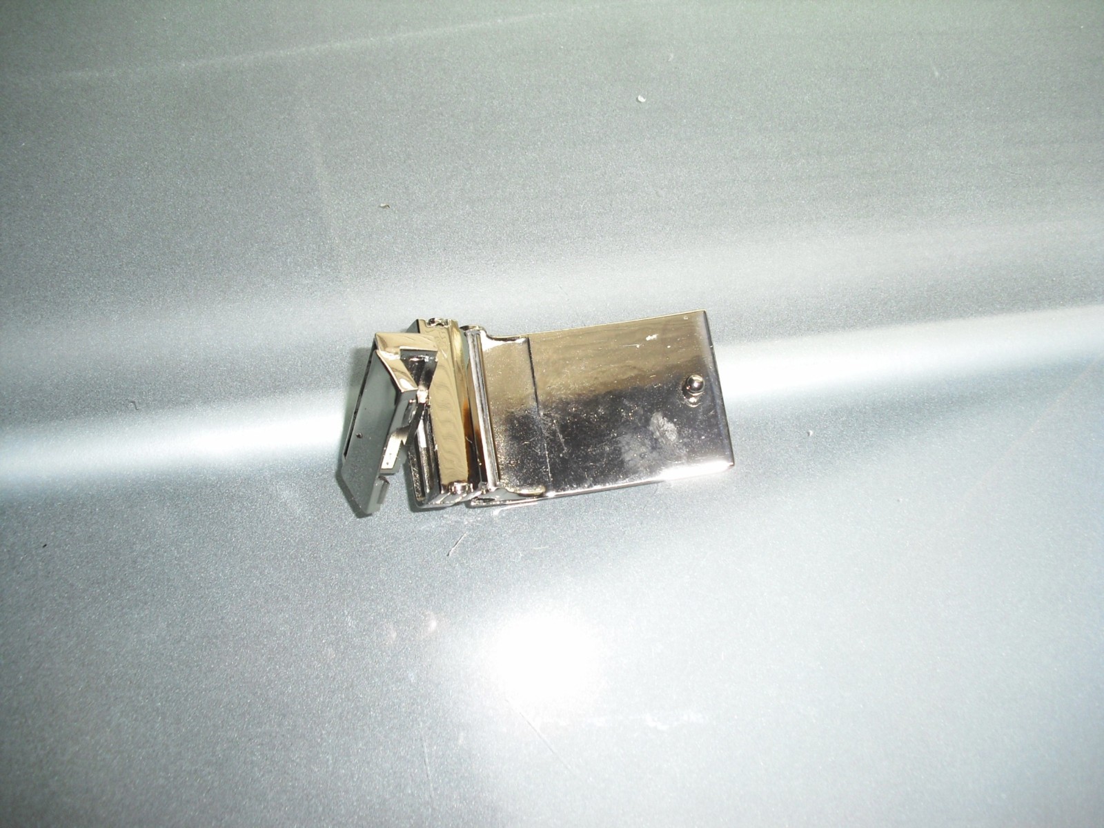 Cam Buckle From Italy