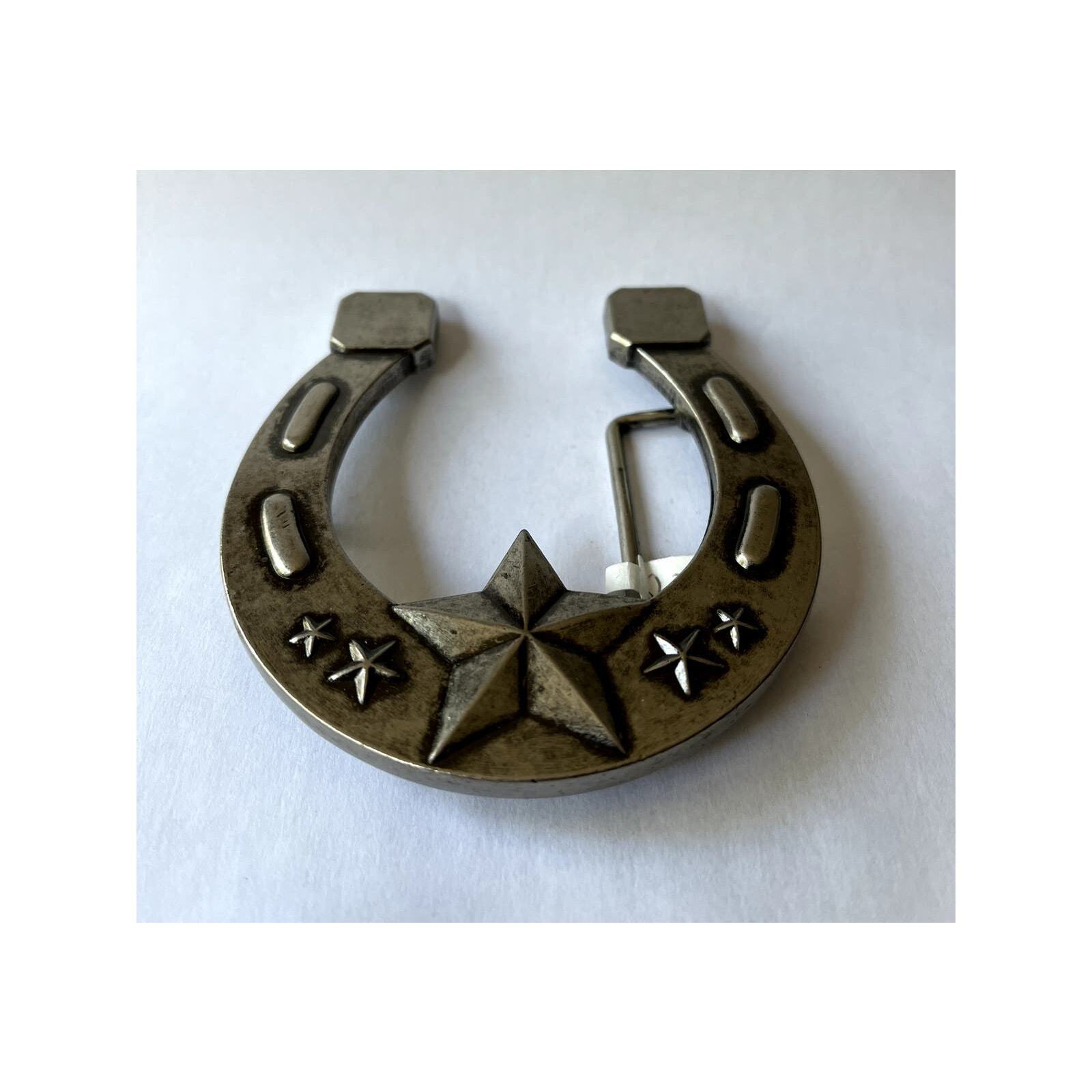 Horseshoe Western Country Style Belt Buckle Unisex