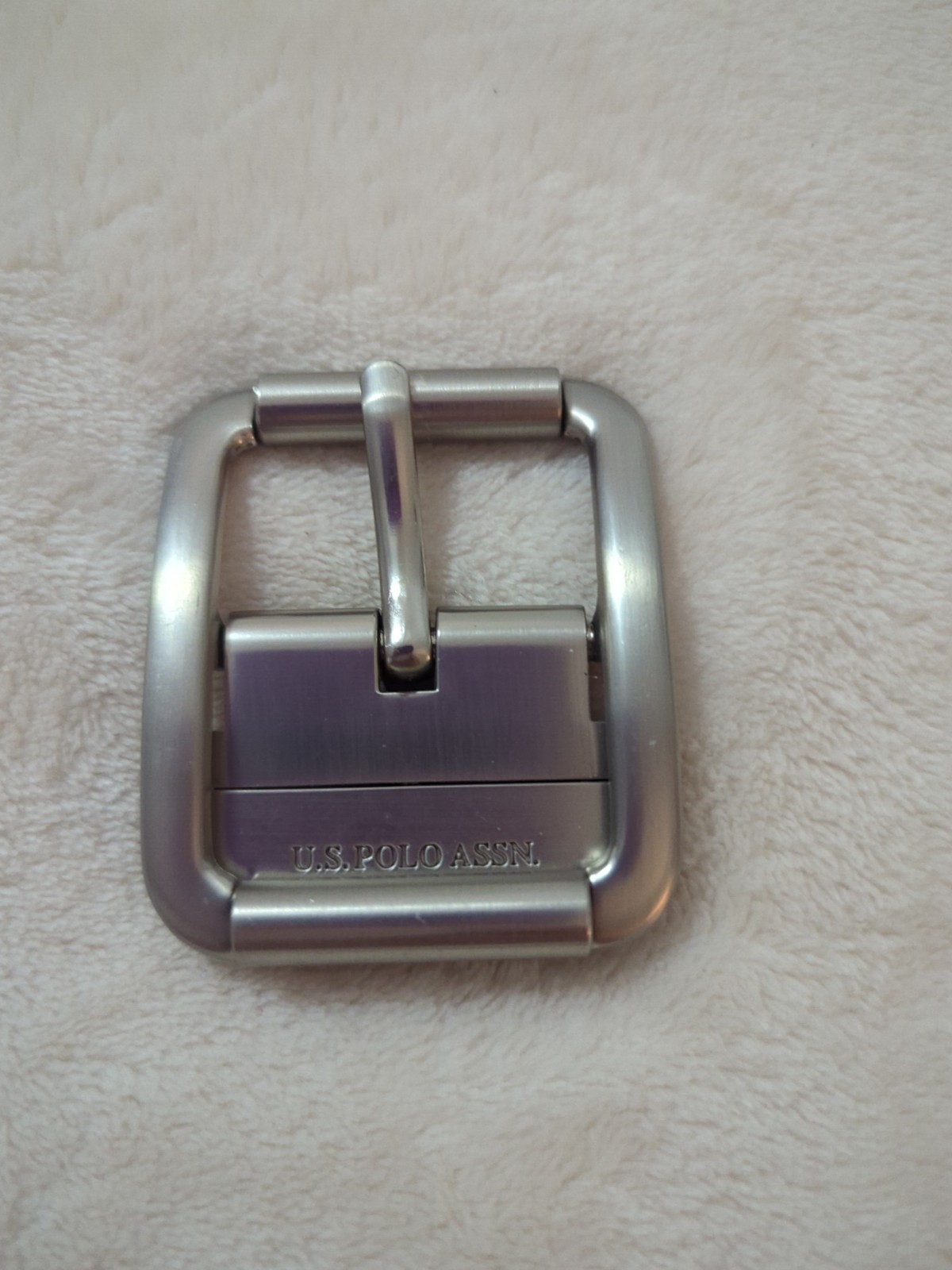 US Polo Assoc Belt Buckle Men&rsquo;s Accessories