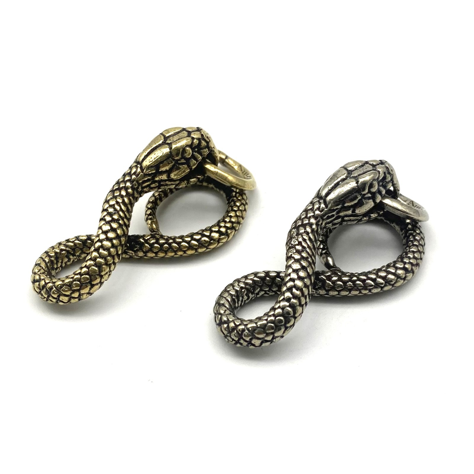 Snake Vintage Belt Keychain,Mens Belt Keychain Hook,Key Manager lot