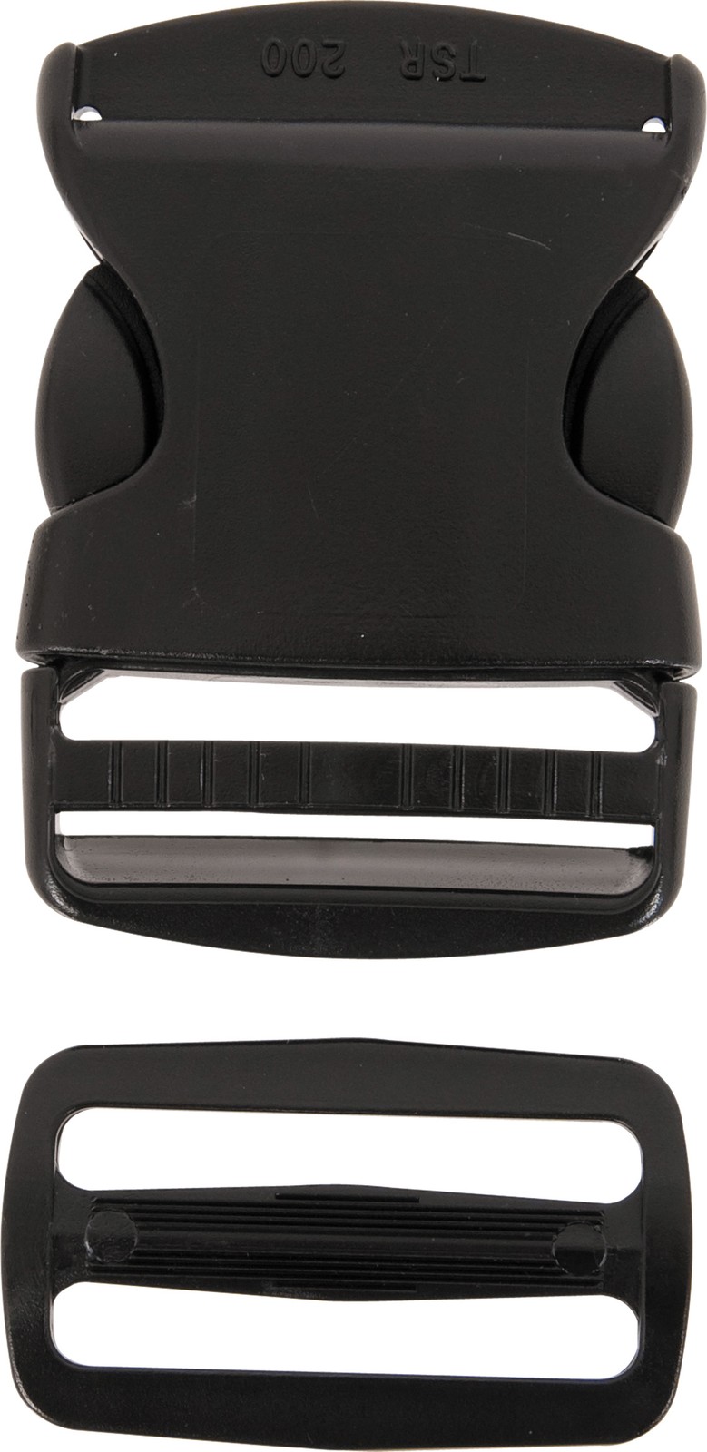 Liberty Mountain 2&Prime; Side Release Buckle with Slider – Adjustable Outdoor Gear